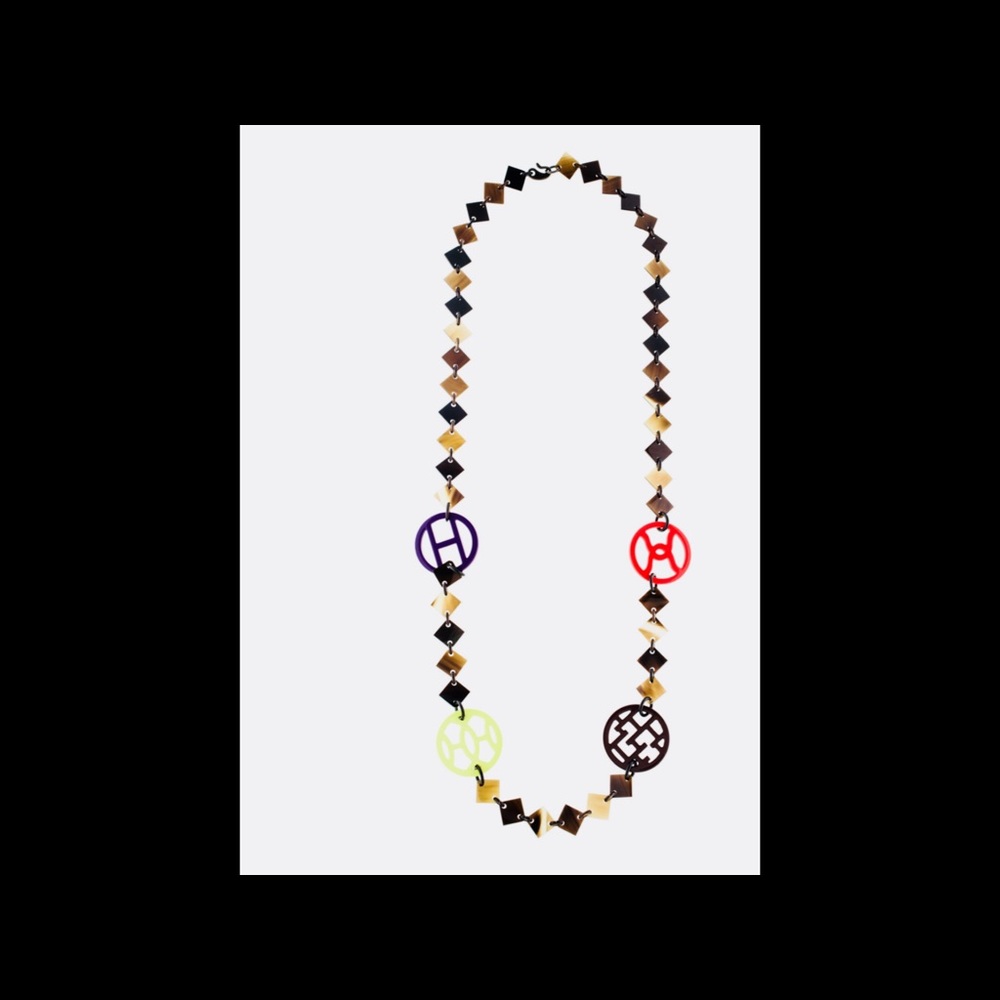 Herms Deva Necklace - image 1